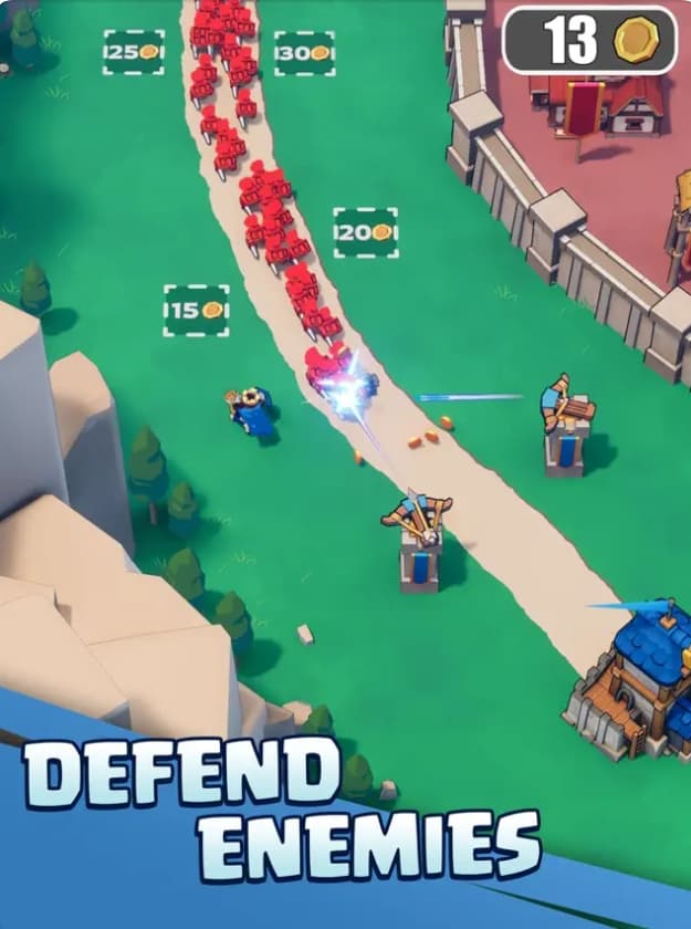 Suppress Mode Gameplay