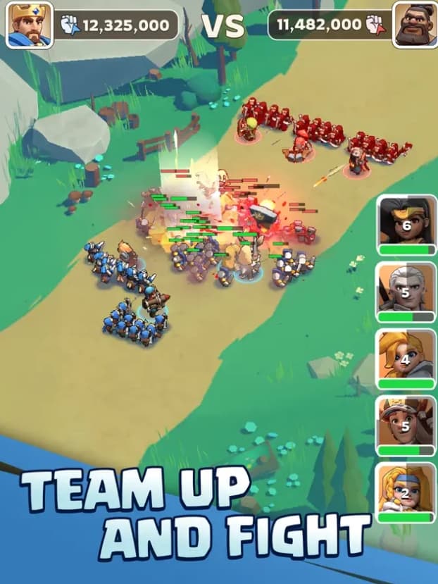 Tower Defense Gameplay