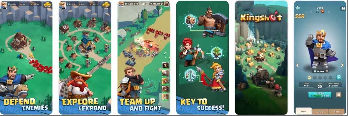 Kingshot Kingdom